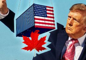 Trump’s 50% tariffs on Canadian goods illegally rely on a superseded statute, a lawsuit argues