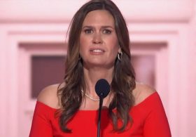 Arkansas Gov. Huckabee Sanders Takes Fire for Anti-Gamer Bigotry