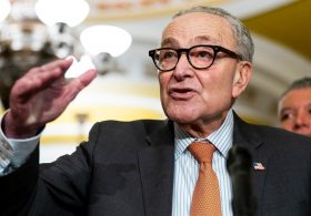 Schumer urges FCC to reject GOP group’s request to allow unsolicited political robocalls