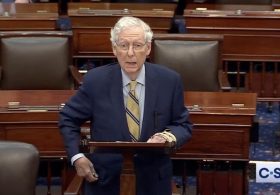 RINO Mitch McConnell Delivers His Farewell Speech as Senate Republican Leader — A Legacy of Betrayal and Compromise