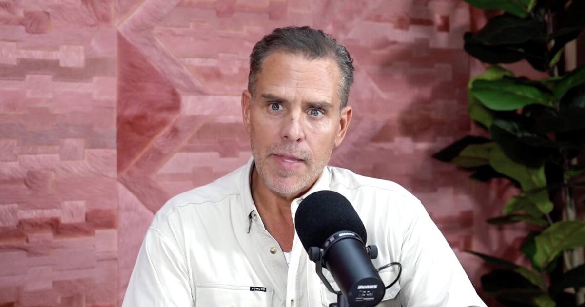 Two Former Senior FBI Officials Arrested For Lying to Congress About Hunter Biden Investigation screenshot 2026 07 18 at 24336pm 1200x630 1