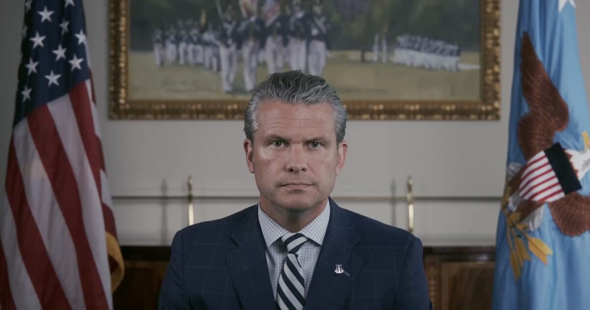 Hegseth Orders One-Day Military Stand-Down So Every Warrior Can Register, Request Ballots and VOTE screenshot 2026 10 02 at 115253pm 1200x630 1