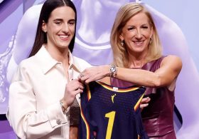 NBA Hires Caitlin Clark’s Agency to Hunt for the Next WNBA Commissioner — After Years of Engelbert Ruining the Only Star Who Saved the League