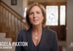 Angela Paxton Demolishes Leftist Dreams: Estranged Wife of Ken Paxton Urges Conservative Voters to ‘Hold the Line’ and Vote GOP Straight Down the Ticket!