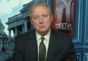 Sen. John Kennedy Defends Tom Cotton, Says Trump Can Go ‘Zero to A-Hole in About 3 Seconds’ After President Publishes Senator’s Cell Number