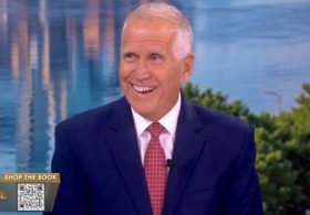 RINO Thom Tillis Runs to “The View” and Threatens to Dox President Trump: “I Got His Number Too”