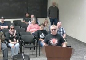 ANOTHER ONE: Satanic Temple Opens Battle Ground, Washington City Council Meeting with Prayer Praising SATAN
