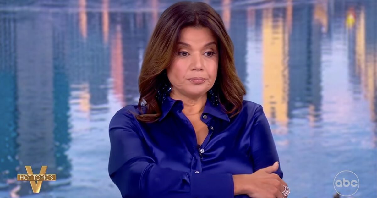 Watch the Hosts of ‘The View’ Openly Campaign for Texas Democrat James Talarico on the Air screenshot 2026 10 09 at 23552am 1200x630 1