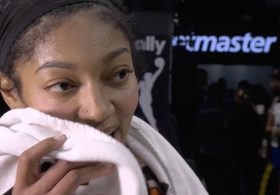 WNBA EMBARRASSMENT! Angel Reese and Atlanta Dream Forced Into Tiny 3,500-Seat Arena for Championship Finals After NBA Games and Concert Take Priority