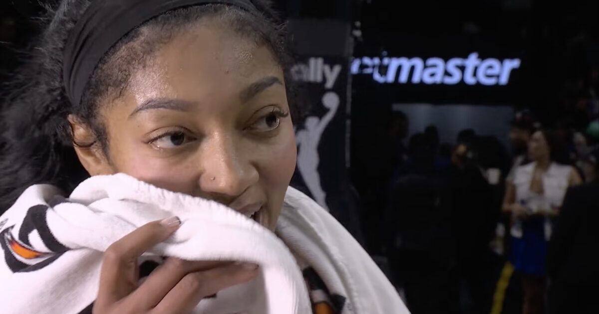 WNBA EMBARRASSMENT! Angel Reese and Atlanta Dream Forced Into Tiny 3,500-Seat Arena for Championship Finals After NBA Games and Concert Take Priority screenshot 2026 10 12 at 24127am 1200x630 1