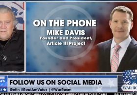 “Judges Do Not Authorize Home Raids Lightly!” — Mike Davis Discusses Why Federal Judge Signed Off on Search Warrant for Ilhan Omar’s Home Amid Immigration Fraud Investigation