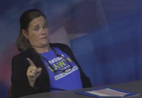 Indiana Democrat Mocked Online After Sounding Drunk During Bizarre Candidate Forum Rant — Vows to “Fire All Republicans,” Warns “We Have Guns Too,” and Demands Data Centers Pay Every Resident $10,000