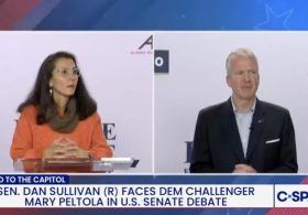 Democrats’ DSCC and Mary Peltola Campaign Rush Overnight to Intervene in Trump DOJ Lawsuit Over Alaska’s ‘Decoy Dan’ Sullivan Ballot Scheme