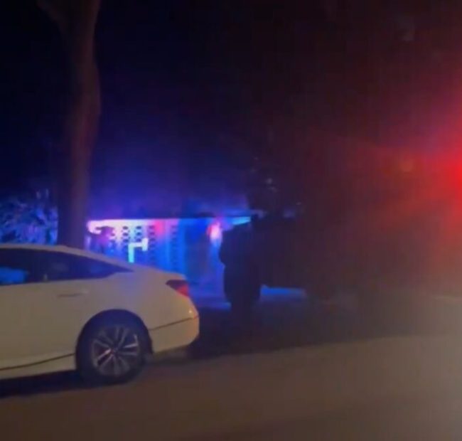 FBI Conducts Pre-Dawn Raid in Beverly Hills in Connection to Eric Swalwell Investigation