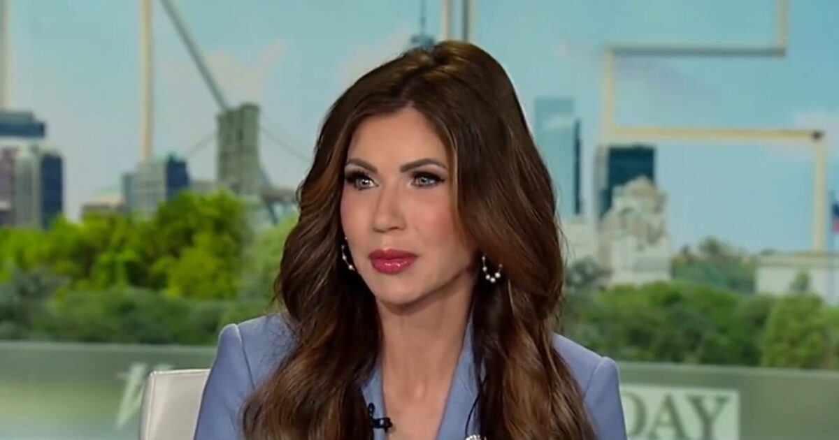 Kristi Noem No Longer Special Envoy to Shield of Americas screenshot 20250713 114613 x 1200x630 1