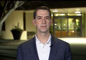 Sen. Tom Cotton Digs In After Trump Posts His Number and Demands Senate Vote on Permanent Daylight Saving Time