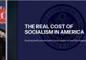War Room: Peter Navarro and Steve Bannon Blast Democratic Socialists of America – “The Only Thing They do is Engineer a Massive Transfer of Wealth”