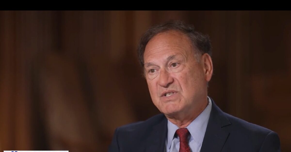 Supreme Court Justice Samuel Alito Talks About his New Book, Weighs in on Court Decisions screenshot 20261004 113924 x 1200x630 1