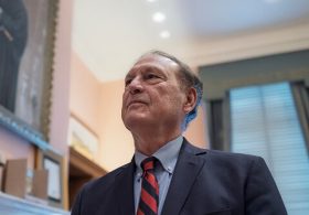 Report: Supreme Court Justice Samuel Alito Not Retiring, Even if Democrats Win Senate