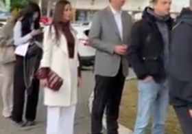 Serbia Election Tests Vucic’s Grip as Students Push for Regime Change