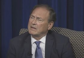 Alito says he has a hunch who leaked Dobbs — but not enough evidence to name names