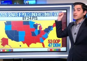 CNN data guru says Republicans could take midterms if polls are slightly off