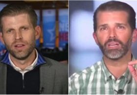 ABC News forced to delete, repost error-filled report smearing Trump sons