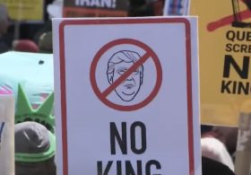 ‘No Kings’ mask slips as foot soldiers toss rulebook to favor Dems