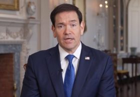 Marco Rubio warns the ‘rogue’ International Criminal Court to BACK OFF America