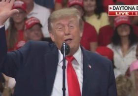 ‘Not my deal!’ Trump hilariously sets record straight on marrying his sister
