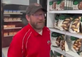 Cruel Instagram prank targeting stressed out dad backfires bigly