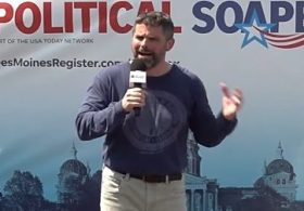 Dem AG hopeful shrugs off posts comparing D-Day troops to Antifa: ‘I have no idea’