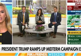 New Trump spox shades Senate for not passing SAVE America Act amid several tight races