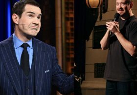 ‘I say worse things than that every day’: Jimmy Carr issues hilarious defense of Shane Gillis