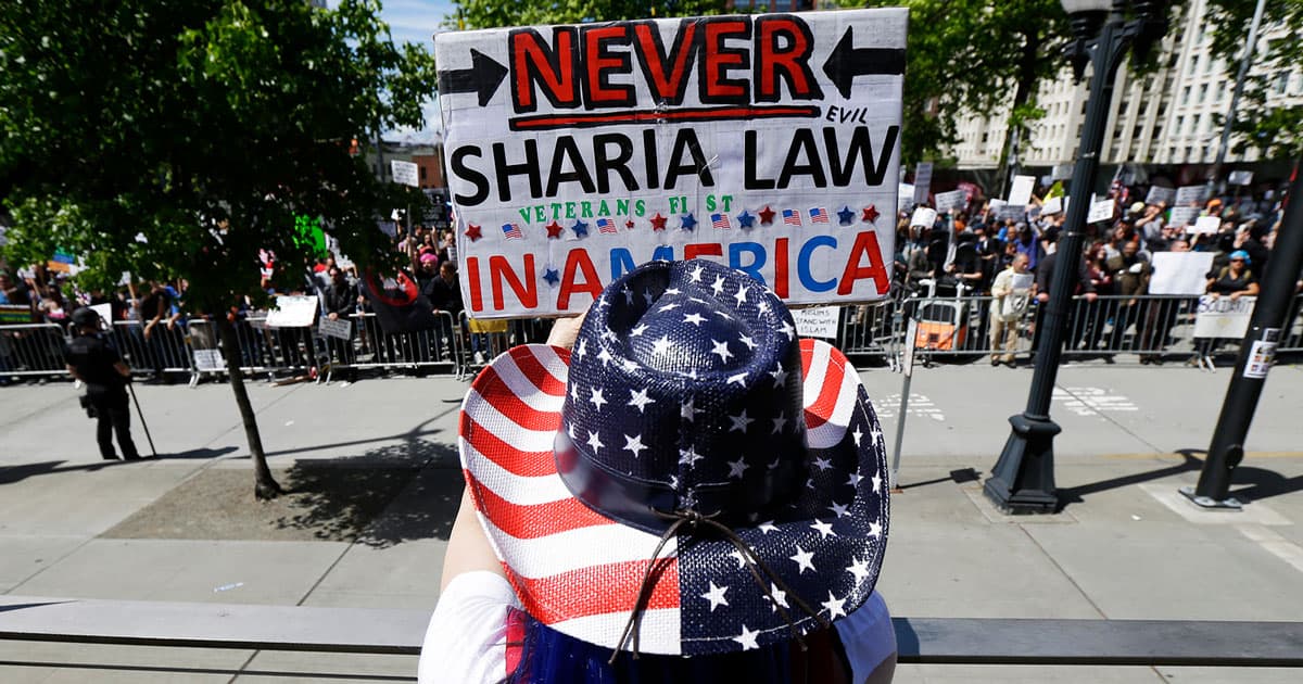 Texas County Votes Unanimously to Crack Down on Sharia Law: ‘Not American’ sharia law crackdown