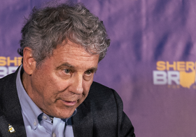 Exclusive—Bernie Moreno: Sherrod Brown Is Running for Senate Again Because He Doesn’t Know How to Do Anything Else