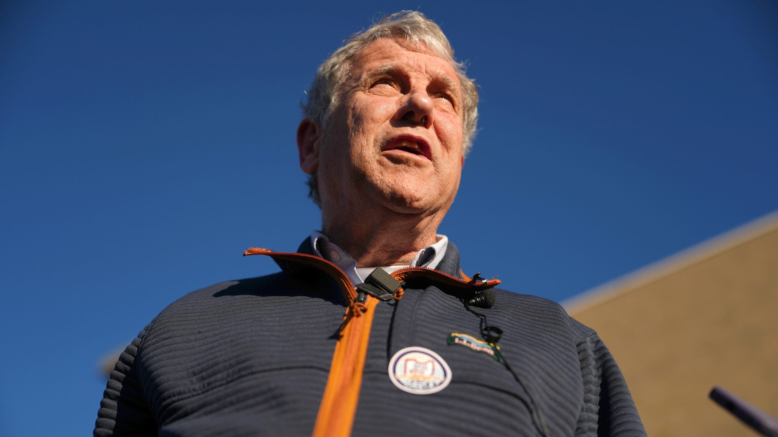 Dem making Senate comeback bid says he wouldn't support a Trump impeachment push sherrod brown october 2026 1 scaled 1