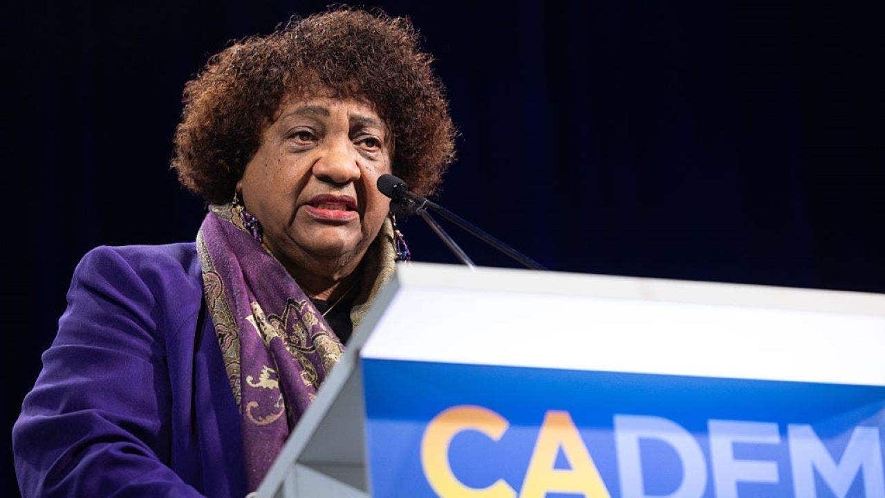 DOJ gives California 48 hours to review list of possible noncitizens on voter rolls shirley weber