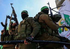 Treasury Dept. Crushes Hamas’ Financial Lifeline