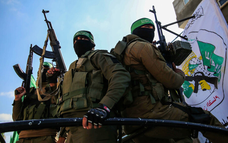 Treasury Dept. Crushes Hamas’ Financial Lifeline shutterstock 1777703246 e1766867864777