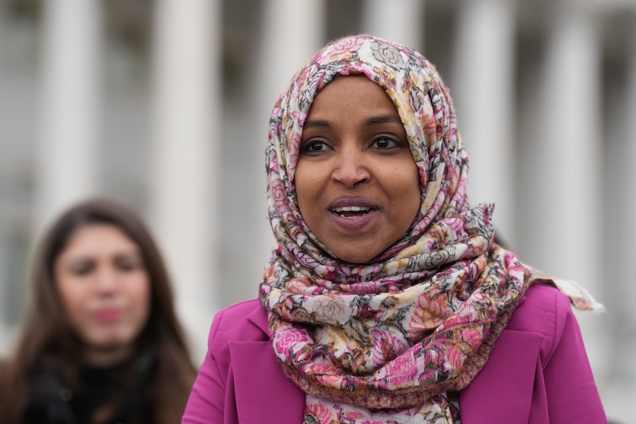 Ilhan Omar Saga Takes New Turn After Federal Raid shutterstock 2254713571 1