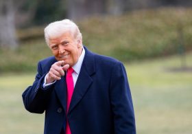 Trump Floats Fox News Star For Press Secretary