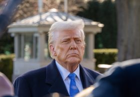 Trump Signs New Order Targeting Russia And Iran