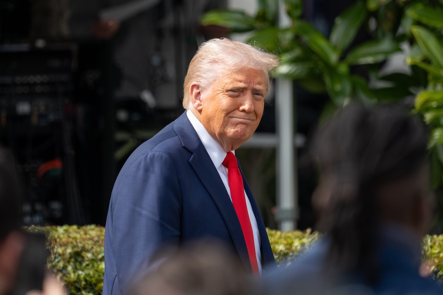 Trump Accounts Could Expand To 100M American Adults shutterstock 2612664441