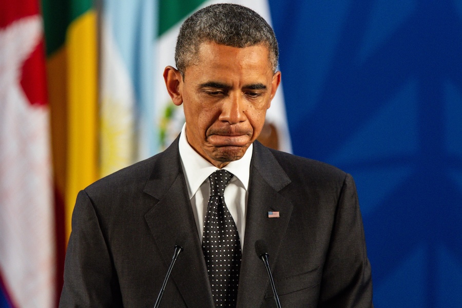 Obama’s Library Faces New Humiliation As Scorned Workers Quit In Droves shutterstock 2619178271