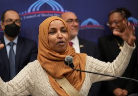 WSJ Report Confirms Ilhan Omar Is In Danger Of Losing Her Citizenship