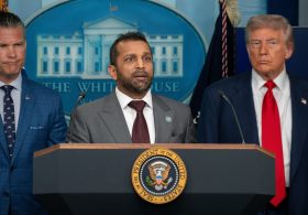 FBI Investigating Potential Terror Plot Against Congressional Offices