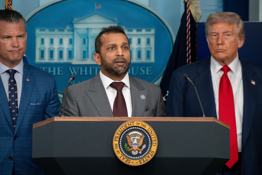 FBI Investigating Potential Terror Plot Against Congressional Offices shutterstock 2664740797
