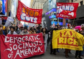 TPUSA Exposes Dark Side Of Mamdani’s Socialist Takeover In NYC