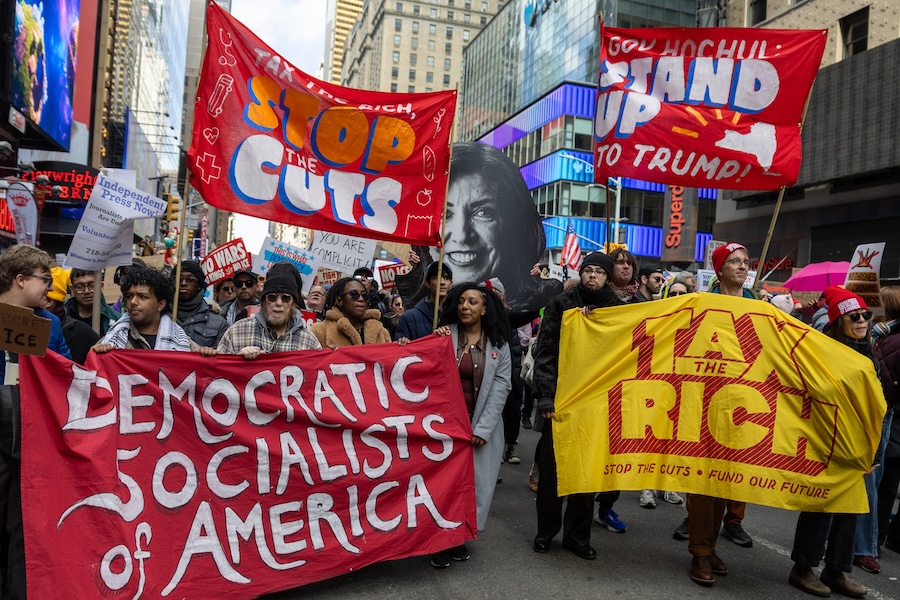 TPUSA Exposes Dark Side Of Mamdani’s Socialist Takeover In NYC shutterstock 2762026385